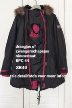 Manteau de maternité ou comme manteau de transport pour bébé, Noir, Taille 42/44 (L), Autres types, Enlèvement ou Envoi
