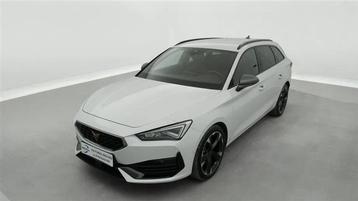 CUPRA Leon 1.5 eTSI 150Cv DSG7 V S-CUIR / CARPLAY / CAMERA / beschikbaar voor biedingen