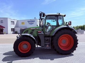 Fendt 722 Vario Power + 2021 beschikbaar voor biedingen
