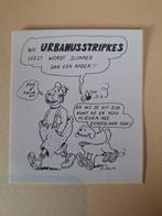 Urbanus sticker 1984, Ophalen of Verzenden, Nieuw, Plaatje, Poster of Sticker