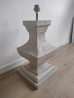 Grote vloerlamp steen, Huis en Inrichting, Ophalen, Overige materialen, Landelijk industrieel klassiek, Zo goed als nieuw