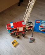 Lego City 60002, Ophalen of Verzenden, Zo goed als nieuw, Complete set, Lego