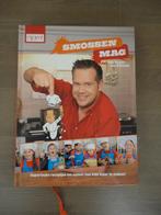 Boek Njam Smossen mag -  R. van Damme, Boeken, Kookboeken, Ophalen of Verzenden, Zo goed als nieuw, Roger Van Damme, Taart, Gebak en Desserts