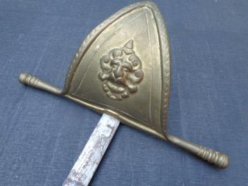 Deko zwaard , lengte 102 cm. beschikbaar voor biedingen