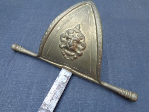 Deko zwaard , lengte 102 cm., Verzamelen, Militaria | Algemeen, Overige soorten, Zwaard of Sabel, Ophalen