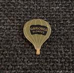 PIN - GAULOISES BLONDES - LUCHTBALLON - MONTGOLFIÈRE, Verzamelen, Verzenden, Gebruikt, Merk, Speldje of Pin
