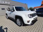 Jeep Renegade 1.3 T4 S DDCT LIMITED, Autos, 1332 cm³, Achat, Entreprise, 5 portes