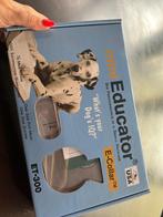Trainingshalsband hond - mini educator E-collar, Ophalen of Verzenden, Zo goed als nieuw