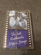 Muziek cassette the best of romantic movie songs, Enlèvement ou Envoi, Comme neuf, Albums de collection, Originale