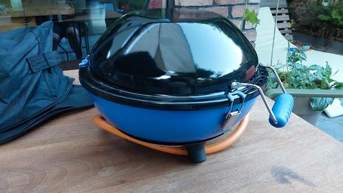 Campingaz party grill 400, Tuin en Terras, Gasbarbecues, Zo goed als nieuw, Ophalen