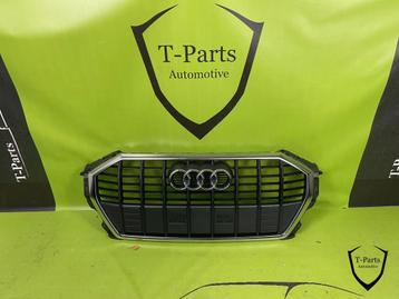 Audi Q3 calandre NOUVELLE calandre de pare-chocs avant s-lin, Utilisé, Audi, Pare-chocs
