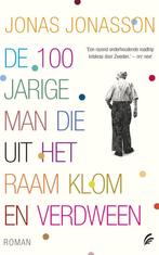 boek: de 100 jarige man die uit het raam klom en verdween, Ophalen of Verzenden