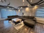 Luxe Hoekzetel – Comfort & Stijl in één, Huis en Inrichting, Zetels | Zetels, Ophalen, Stof