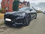 Audi Q8 TFSI E, Auto's, Audi, Automaat, Q8, Zwart, 5 zetels