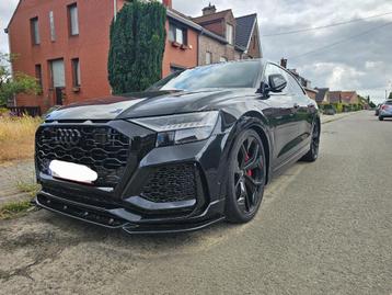 Audi Q8 TFSI E, Autos, Achat, Euro 6, Q8, Noir