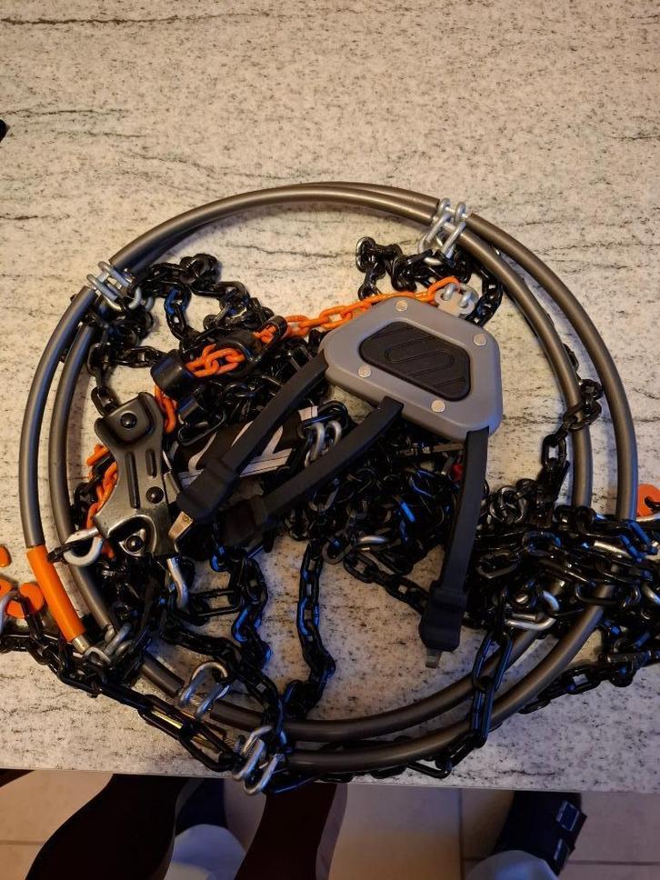 Sneeuwkettingen, Auto diversen, Sneeuwkettingen, Nieuw, Ophalen