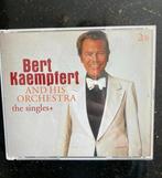 2 CDs Bert Kaempfert, Ophalen of Verzenden