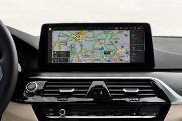 BMW en mini GPS-update