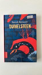 Patrick Bernauw - Duivelsteen, Livres, Livres pour enfants | Jeunesse | 13 ans et plus, Enlèvement ou Envoi, Patrick Bernauw