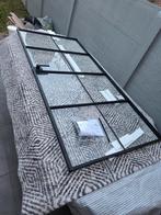 Porte intérieure en aluminium noir, Bricolage & Construction, Enlèvement