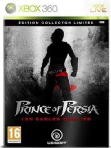 Prince of Persia: The Forgotten Sands Collector (Xbox 360). beschikbaar voor biedingen