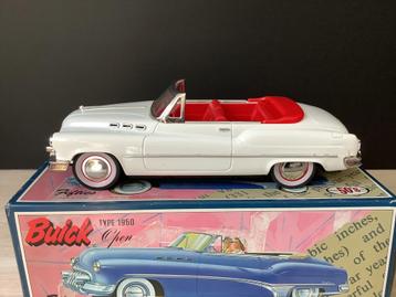 Buick Open — Type 1950 (jaren 50 en vijftig) beschikbaar voor biedingen