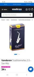 MONSTER PROMOS : DIVERSE ACCESSOIRES, Muziek en Instrumenten, Blaasinstrumenten | Saxofoons, Ophalen of Verzenden