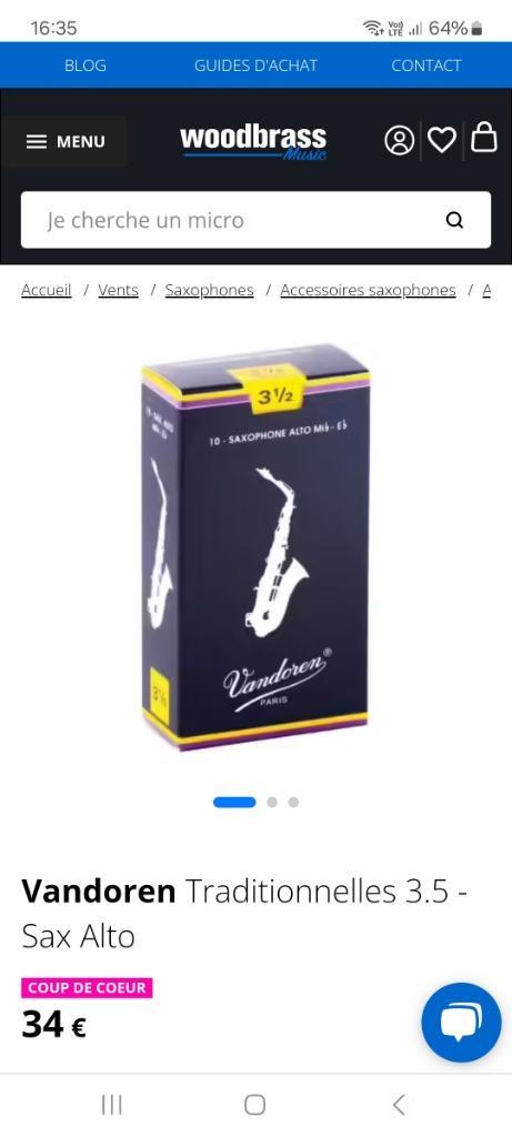 MONSTER PROMOS : DIVERSE ACCESSOIRES, Muziek en Instrumenten, Blaasinstrumenten | Saxofoons, Ophalen of Verzenden