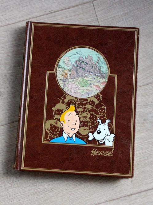 L'oeuvre intégrale d'Hergé numéro 6 Tintin Kuifje Rombaldi, Livres, BD, Comme neuf, Envoi