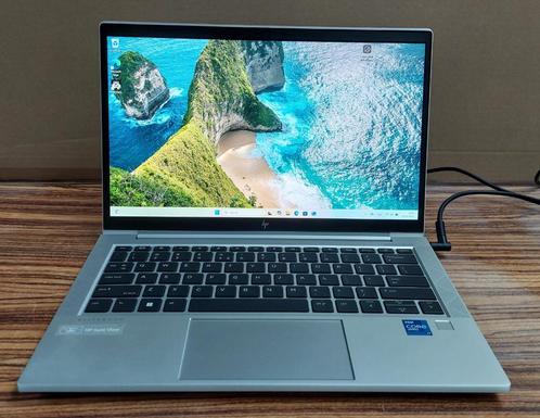 HP EliteBook 830 G8 13.3" laptop (2 stuks), Computers en Software, Windows Laptops, Gebruikt, 13 inch, SSD, 2 tot 3 Ghz, 16 GB