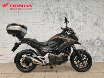 Honda NC750X Dct (bj 2019) beschikbaar voor biedingen