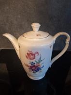 Cafetière ancienne, Envoi