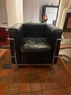 Fauteuil cubique le Corbusier LC2, Enlèvement, Comme neuf, Cuir