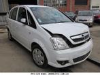 OPEL MERIVA  DIESEL 12-07, Auto's, Opel, Wit, Bedrijf, Meriva, Te koop