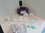 Elvie double pump, Kinderen en Baby's, Babyvoeding en Toebehoren, Ophalen of Verzenden, Zo goed als nieuw