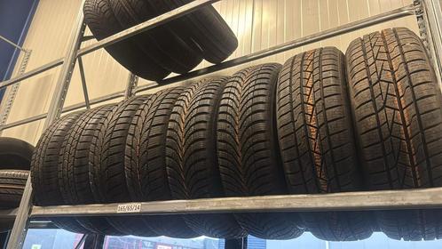 165/65/14 Winterbanden diverse A-merken 6+mm vanaf €30 p st., Auto-onderdelen, Banden en Velgen, Band(en), Winterbanden, 18 inch