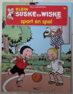 Klein Suske en Wiske nr. 16 - Sport en spel, Ophalen of Verzenden