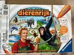 Tiptoi Avontuur in het Dierenrijk, Ophalen, Zo goed als nieuw