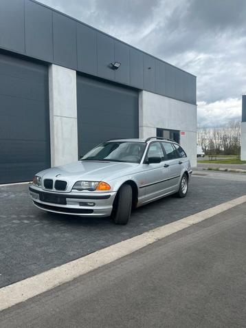 Bmw 320d beschikbaar voor biedingen