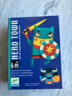 Hero Town Kaartspel, Trois ou quatre joueurs, Enlèvement ou Envoi, Neuf, Djeco