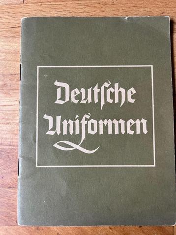 Deutsche Uniformen beschikbaar voor biedingen