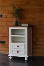 Vintage bijzetkast in topstaat | Direct mee te nemen, Antiek en Kunst, Antiek | Meubels | Kasten, Ophalen