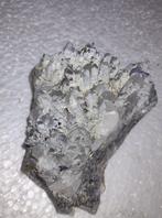 natuursteen kwarts pyriet Kristallen, Ophalen of Verzenden, Mineraal