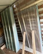 Dakplaten, Dakplaat of Dakpanplaat, Kunststof, Overige kleuren, Nieuw