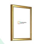 Goudkleurige kader, Enlèvement