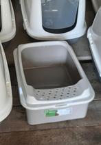 2 stuks Kattenbak kattenbakken xxl model, Dieren en Toebehoren, Ophalen of Verzenden, Zo goed als nieuw, Open