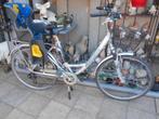 damesfiets alu city star, Fietsen en Brommers, Gebruikt, 47 tot 50 cm, Versnellingen, Ophalen