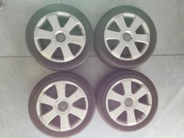 AUDI S4 B6 B7 17 INCH OEM-WIEL beschikbaar voor biedingen