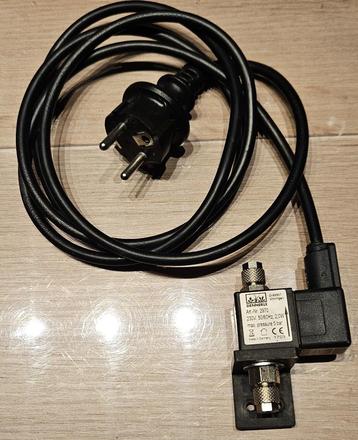 Dennerle CO2 Electrovanne pour aquarium