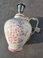 decoratieve lamphouder GHINZO, Ophalen, Gebruikt, Rood, Rond
